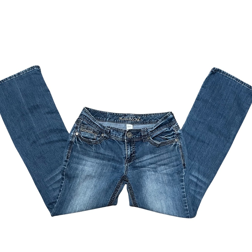 Vintage 2000’s y2k Midrise Denim Jeans